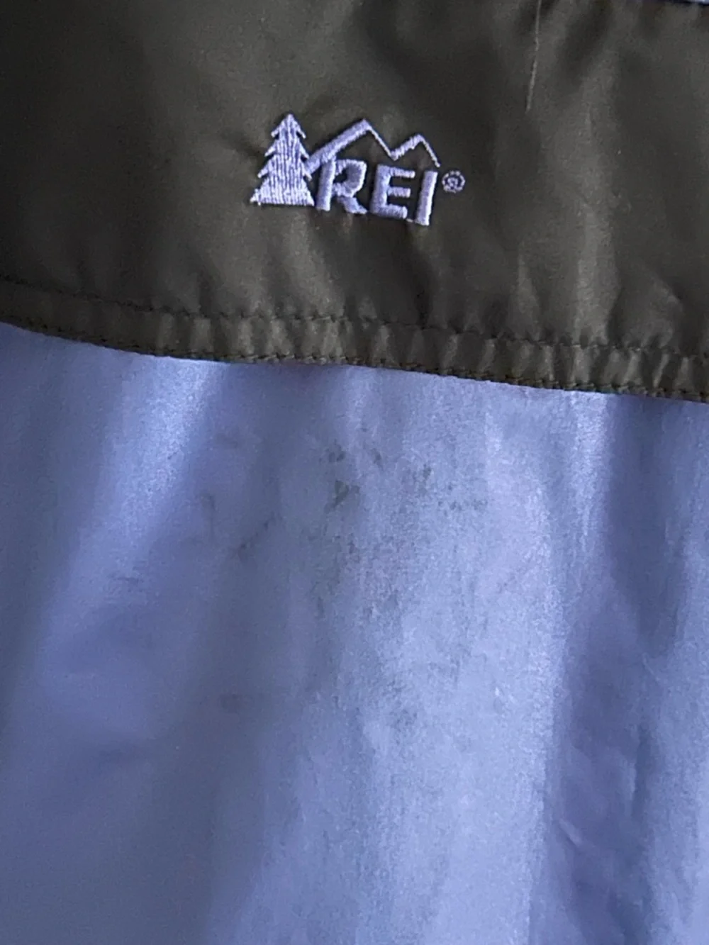 REI vintage men’s